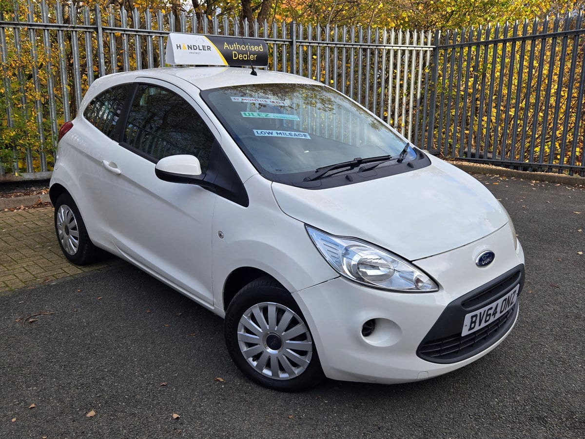 Ford Ka - image 1 of 15