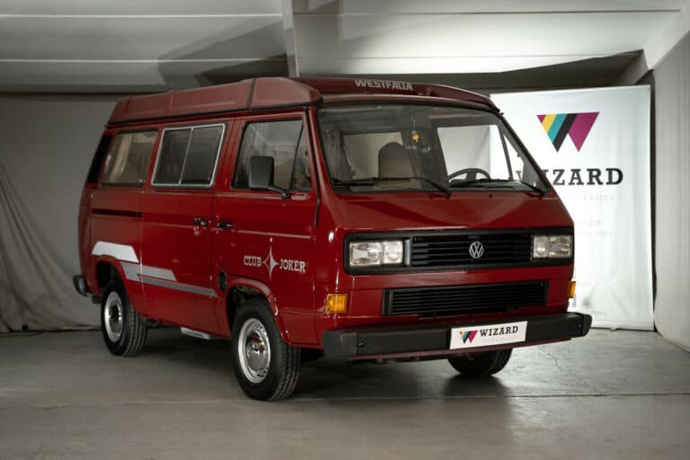 Volkswagen T25 Westfalia Club