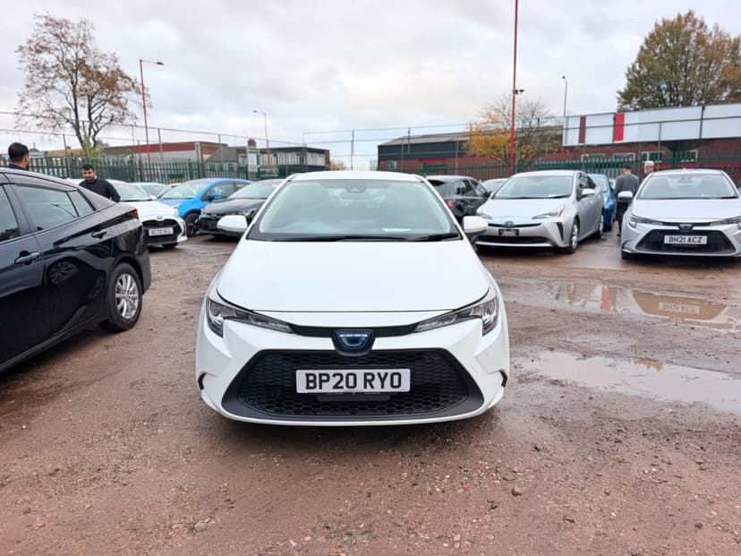 2020 Toyota Corolla