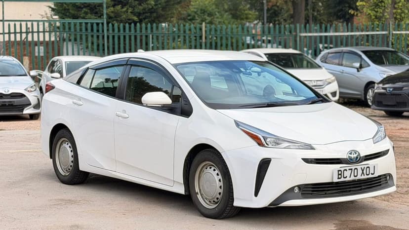 2021 Toyota Prius
