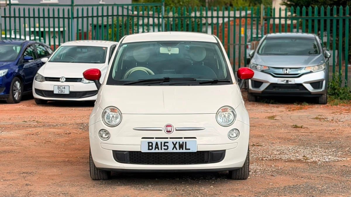 Fiat 500 - image 1 of 18