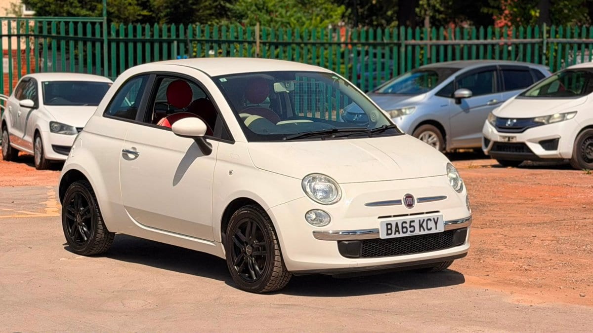 Fiat 500 - image 1 of 17