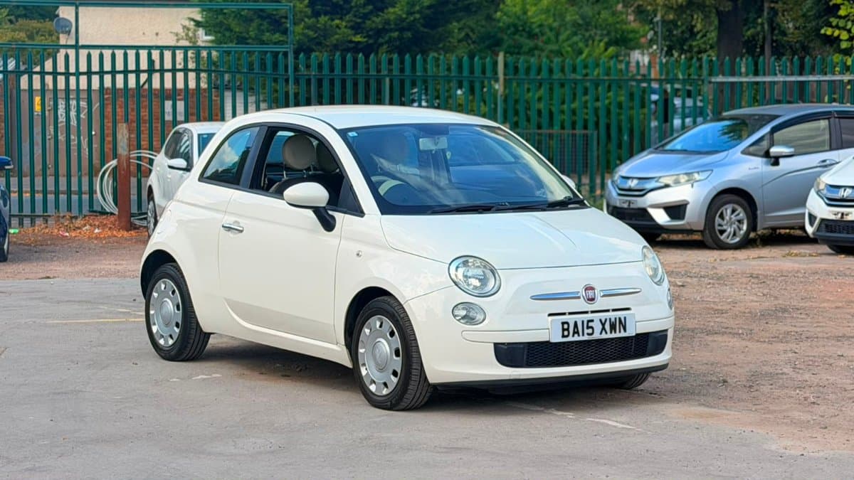 Fiat 500 - image 1 of 15