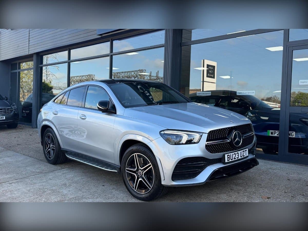 Mercedes-Benz GLE - image 1 of 35