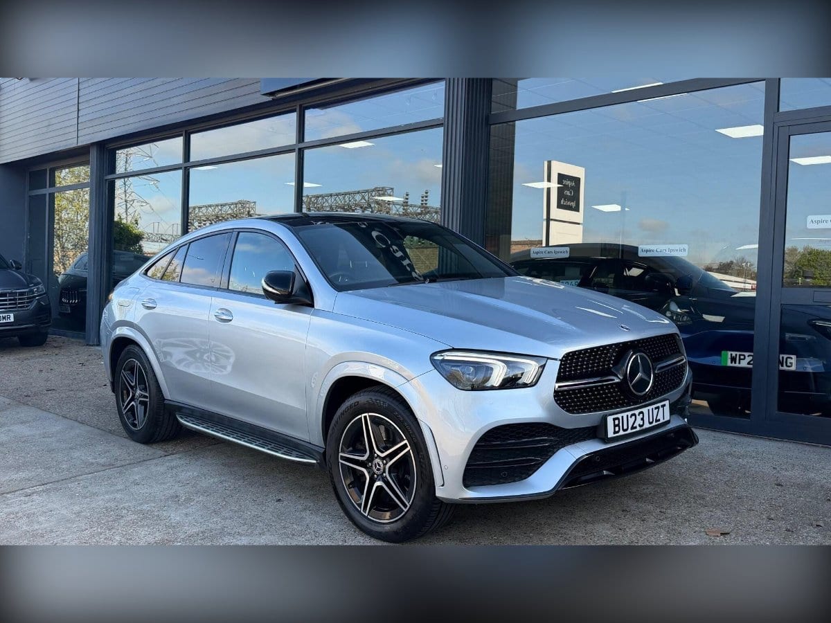 Mercedes-Benz GLE - image 1 of 35