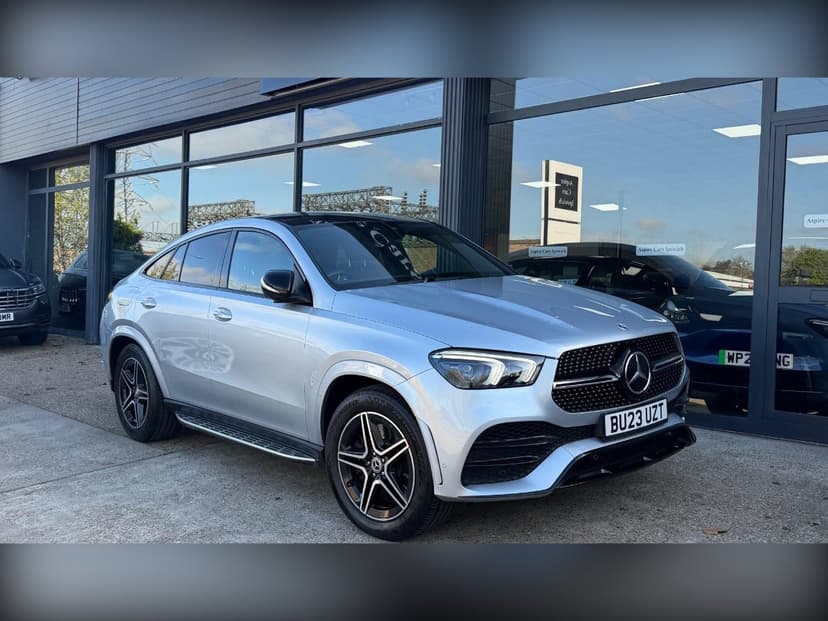 2023 Mercedes-Benz GLE