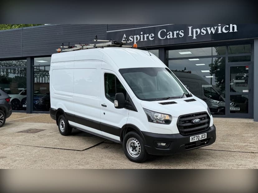 2021 Ford Transit