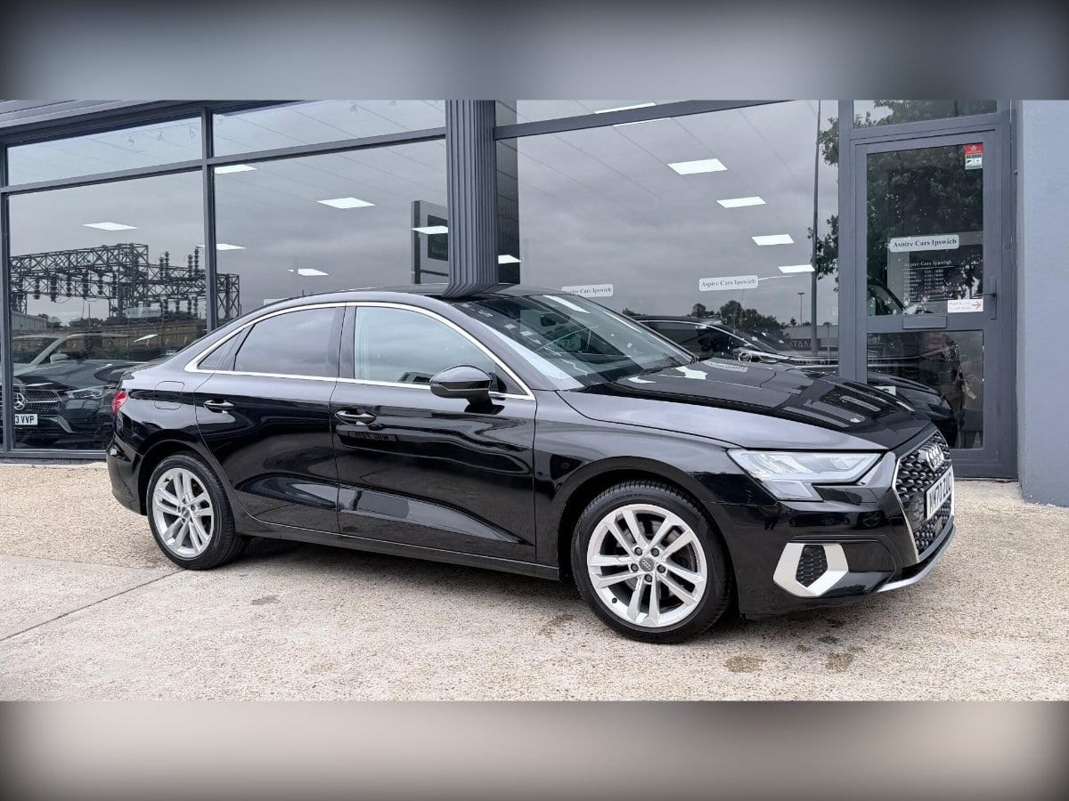 Audi A3 - image 1 of 27
