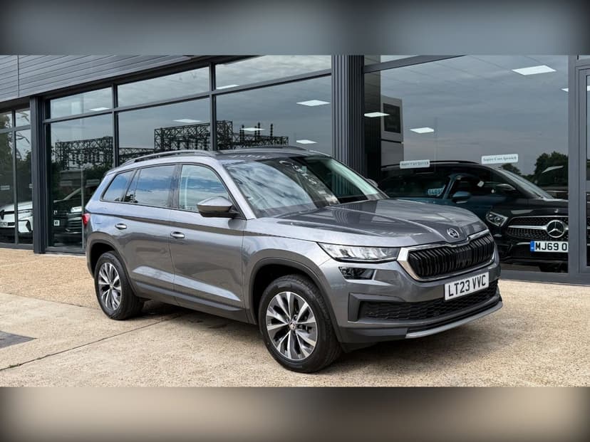 2023 Skoda Kodiaq