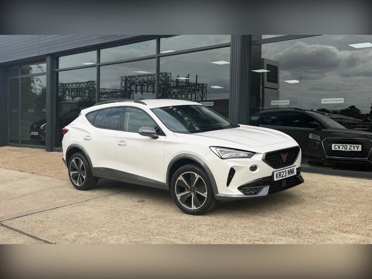 Cupra Formentor - image 1 of 29