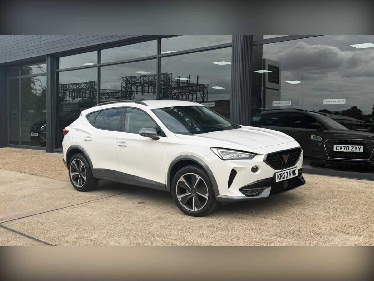 Cupra Formentor - image 1 of 29