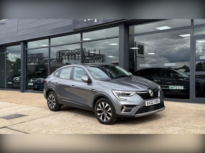 2022 Renault Arkana
