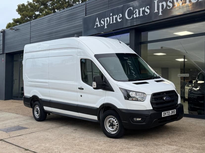 2022 Ford Transit