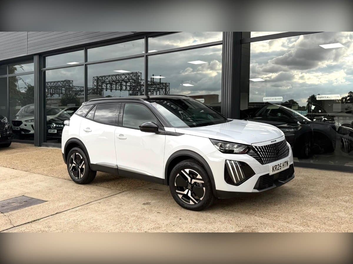 Peugeot 2008 - image 1 of 24