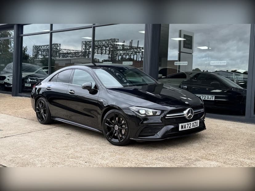 2022 Mercedes-Benz CLA