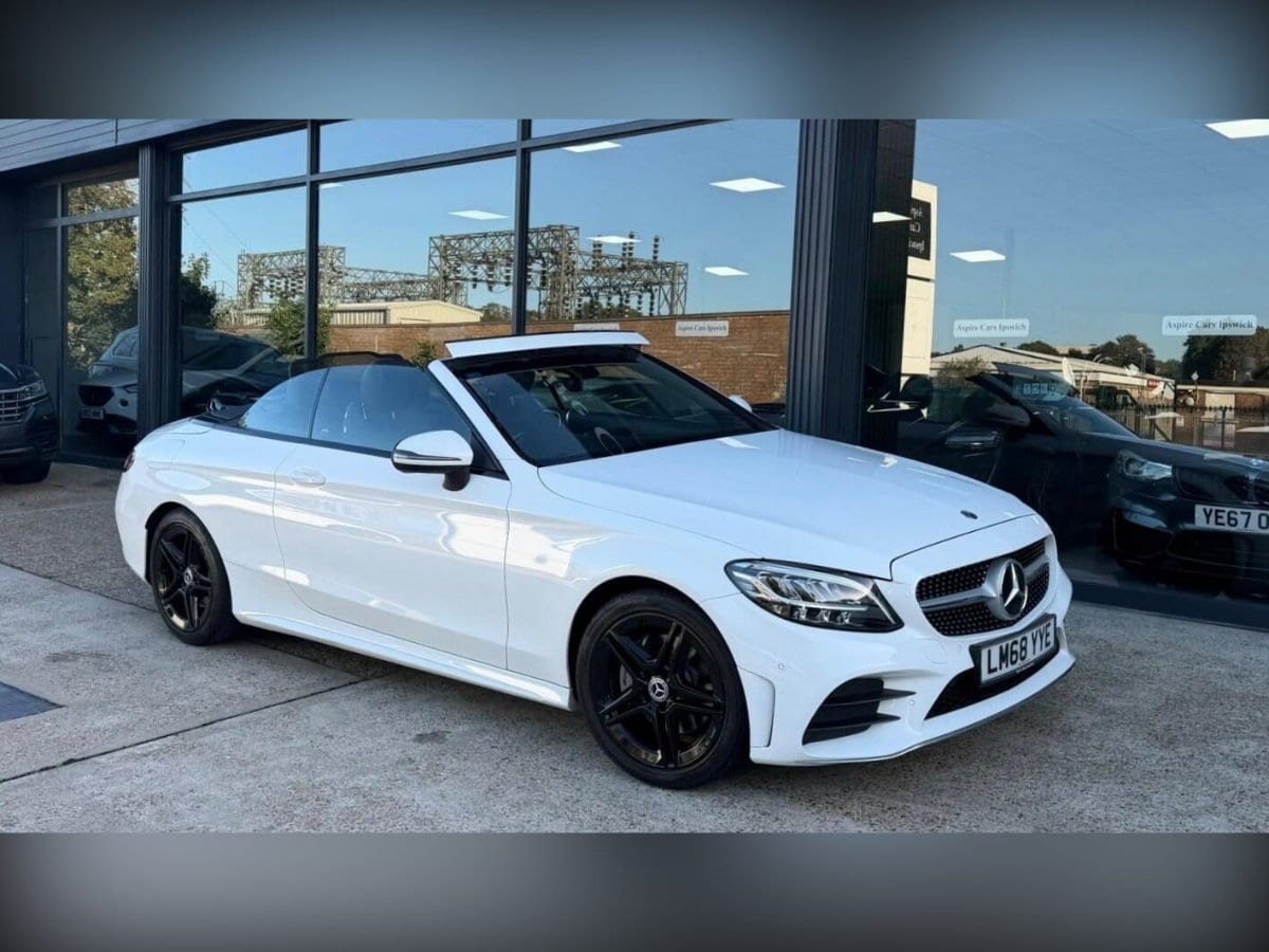 Mercedes-Benz C Class - image 1 of 25