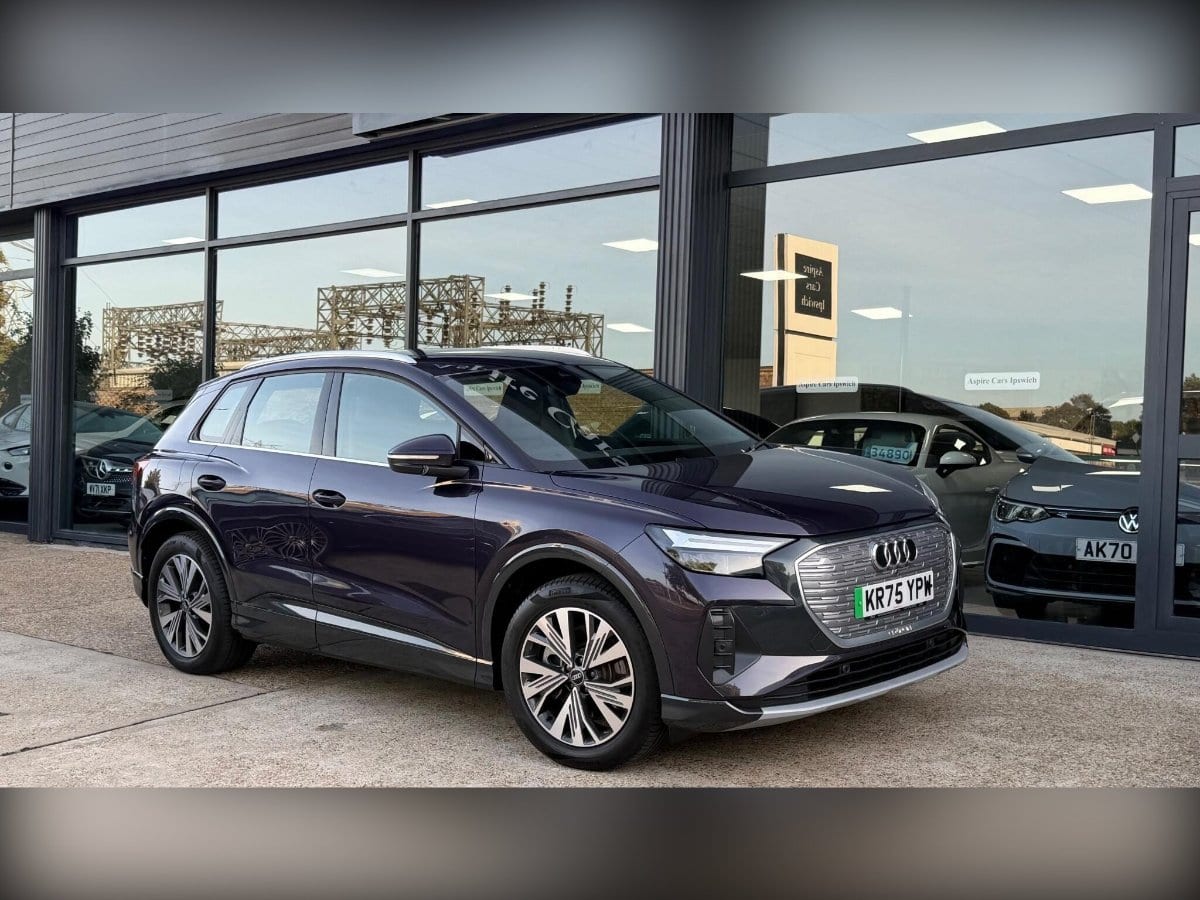 Audi Q4 e-tron - image 1 of 30