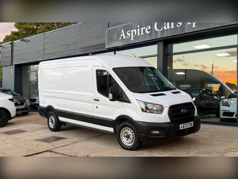 2023 Ford Transit