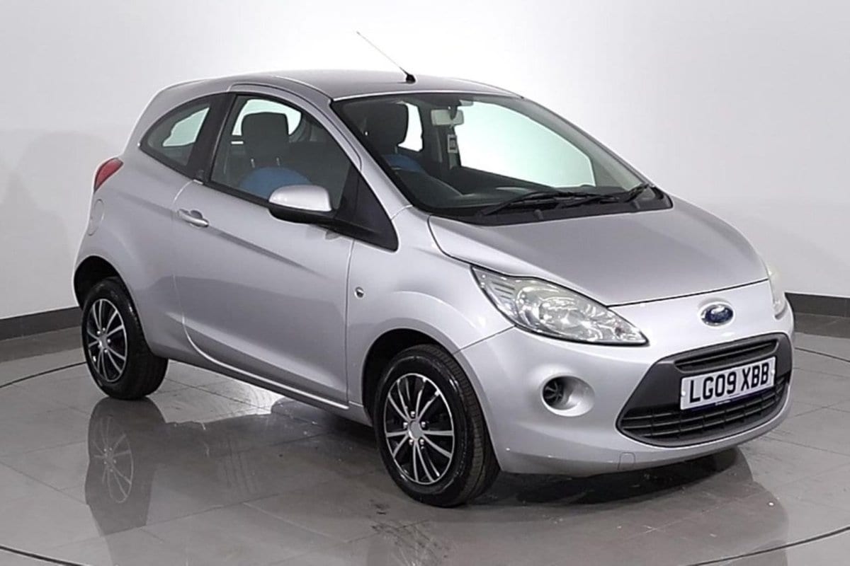 Ford Ka - image 1 of 30