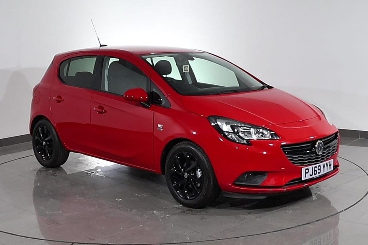 Vauxhall Corsa - image 1 of 30