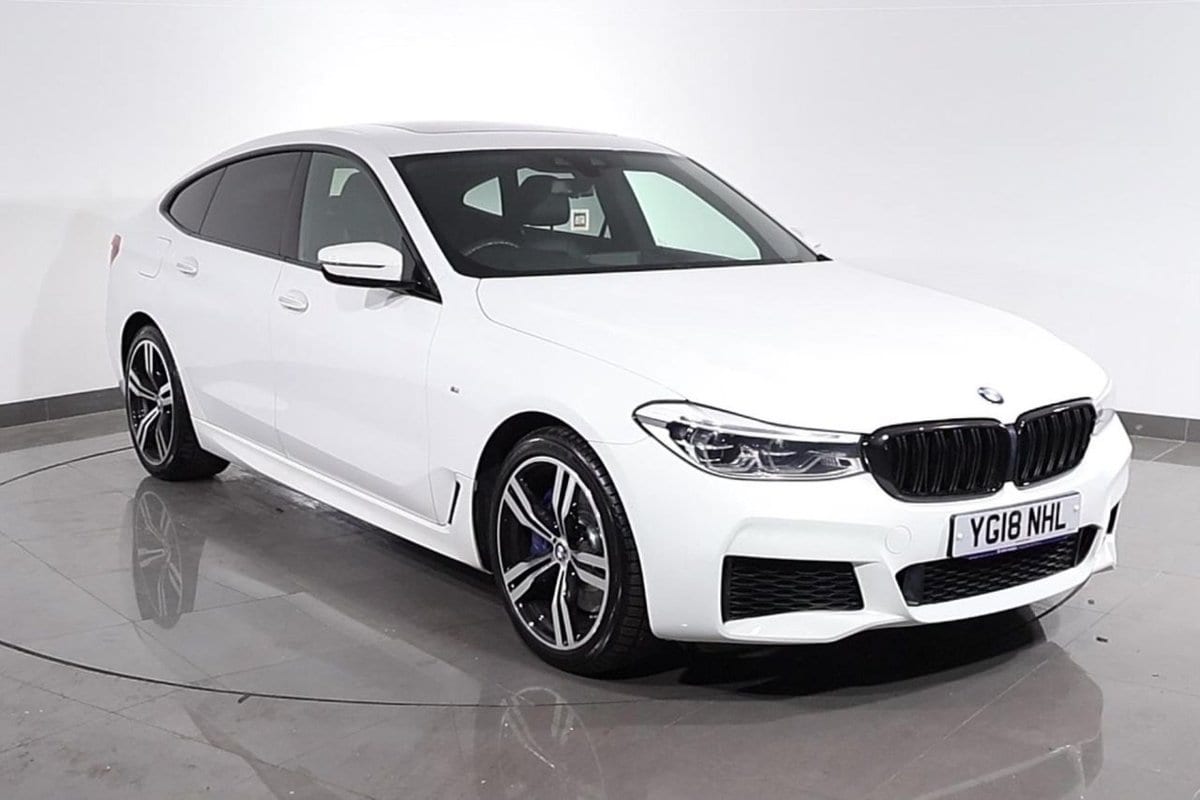 BMW 6 Series Gran Turismo - image 1 of 30