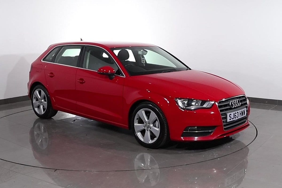 Audi A3 - image 1 of 30