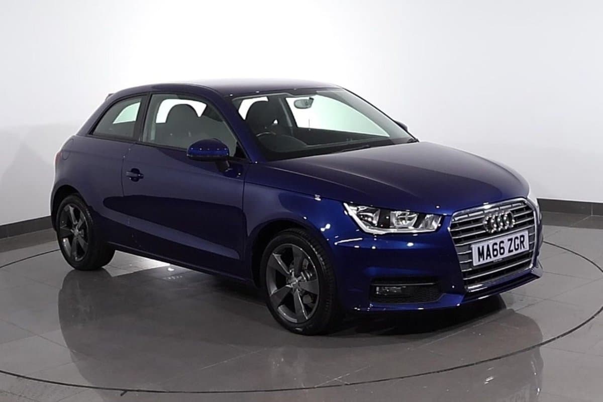Audi A1 - image 1 of 30
