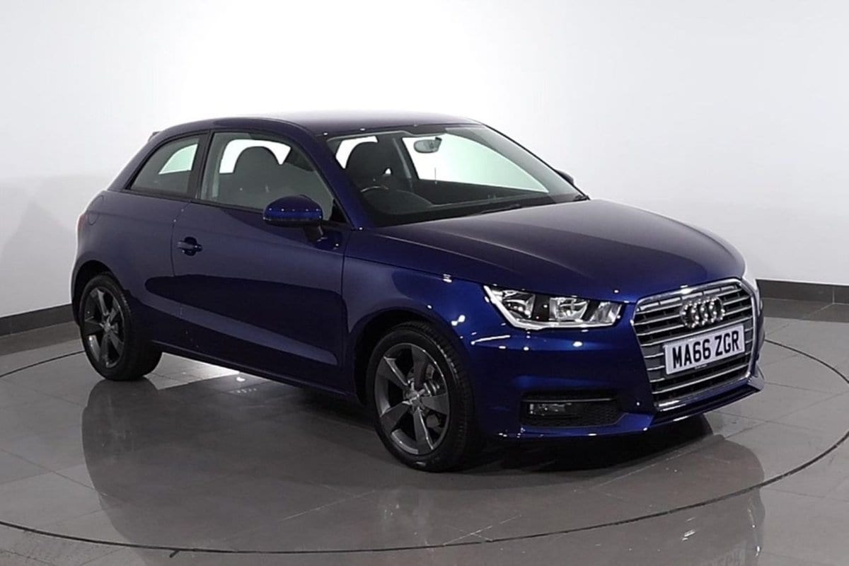 Audi A1 - image 1 of 30