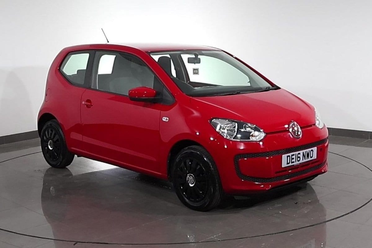 Volkswagen up! - image 1 of 30