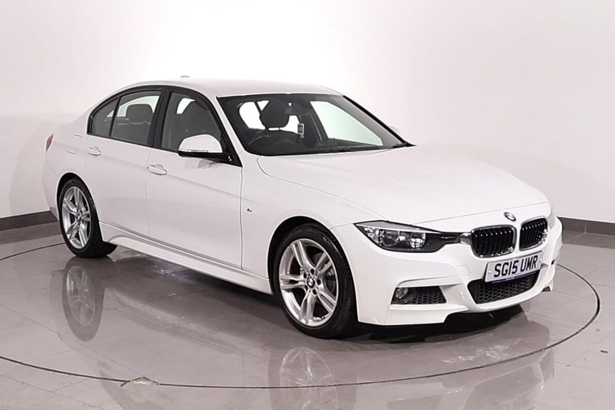 BMW 3 Series - image 1 of 30