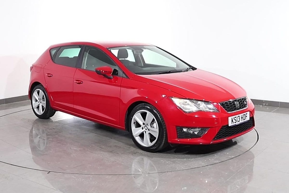 SEAT Leon - image 1 of 30