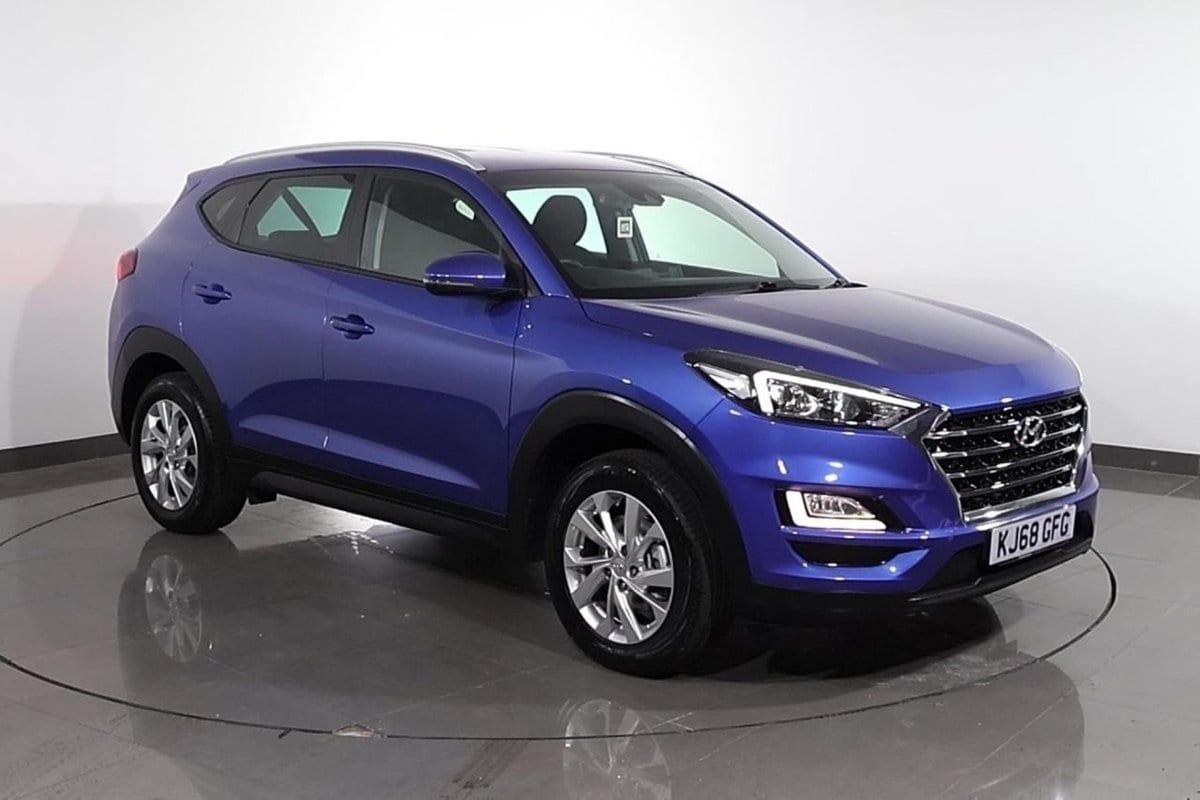 Hyundai Tucson - image 1 of 30