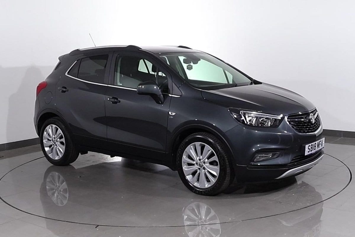 Vauxhall Mokka X - image 1 of 30