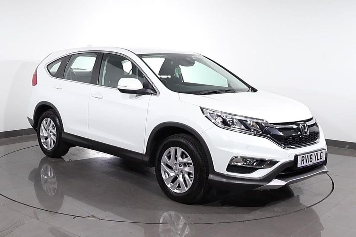 Honda CR-V - image 1 of 30