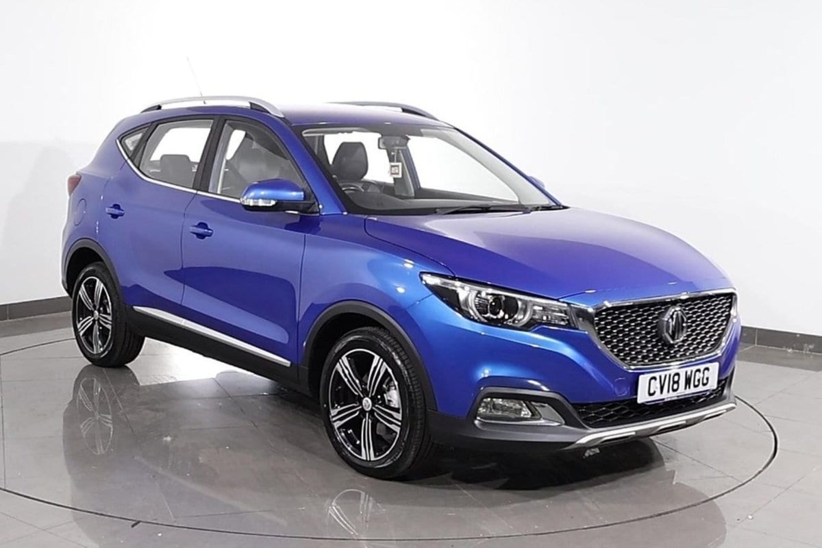 MG ZS - image 1 of 30
