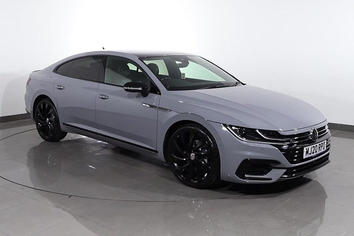 Volkswagen Arteon - image 1 of 30