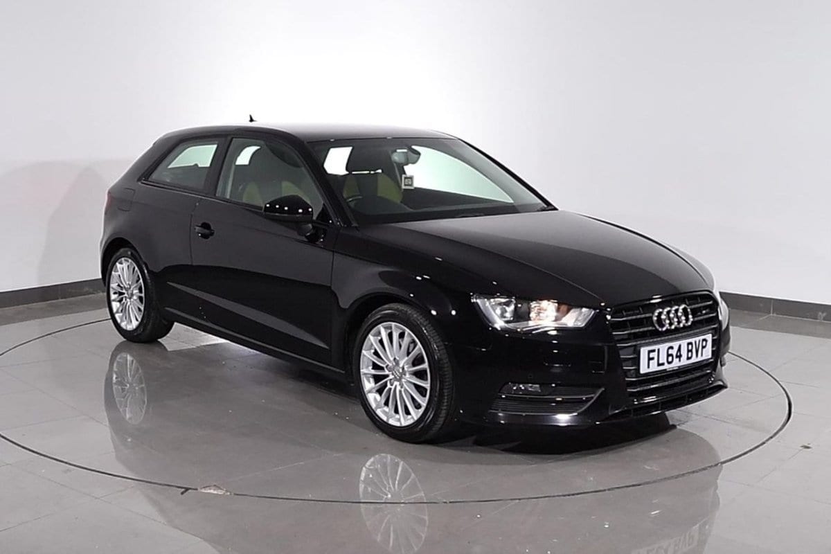 Audi A3 - image 1 of 30