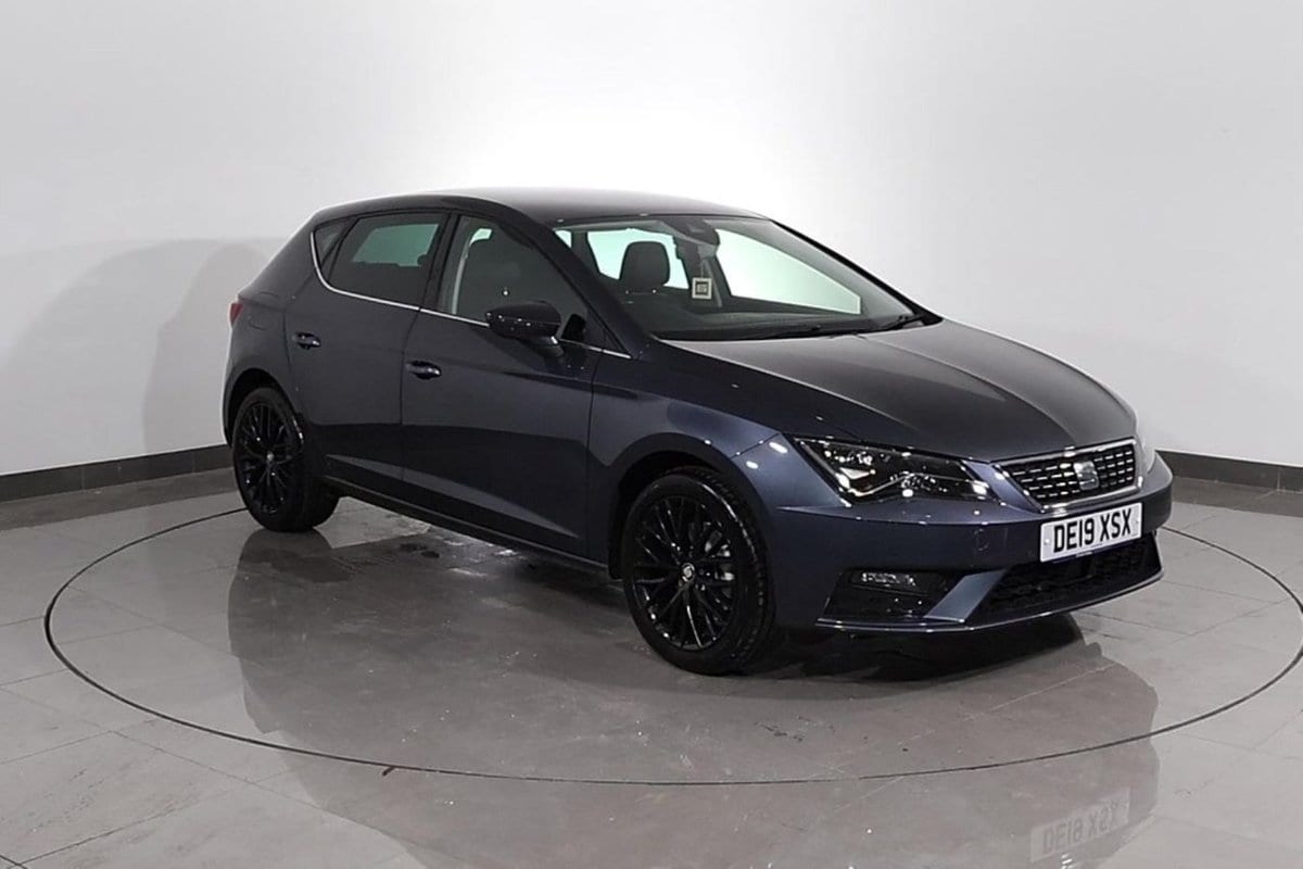 SEAT Leon - image 1 of 30