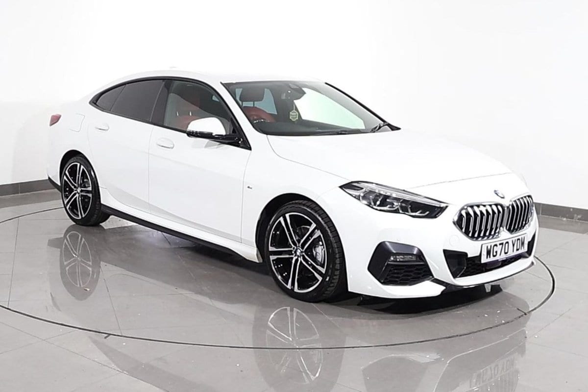 BMW 2 Series Gran Coupe - image 1 of 30