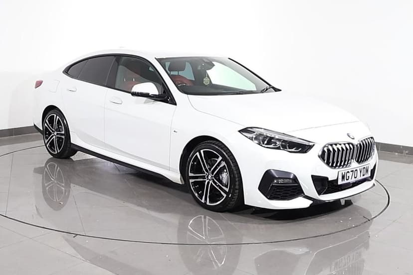 2020 BMW 2 Series Gran Coupe