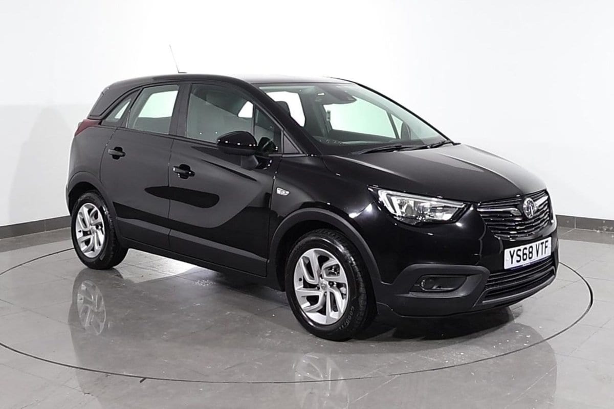 Vauxhall Crossland X - image 1 of 30