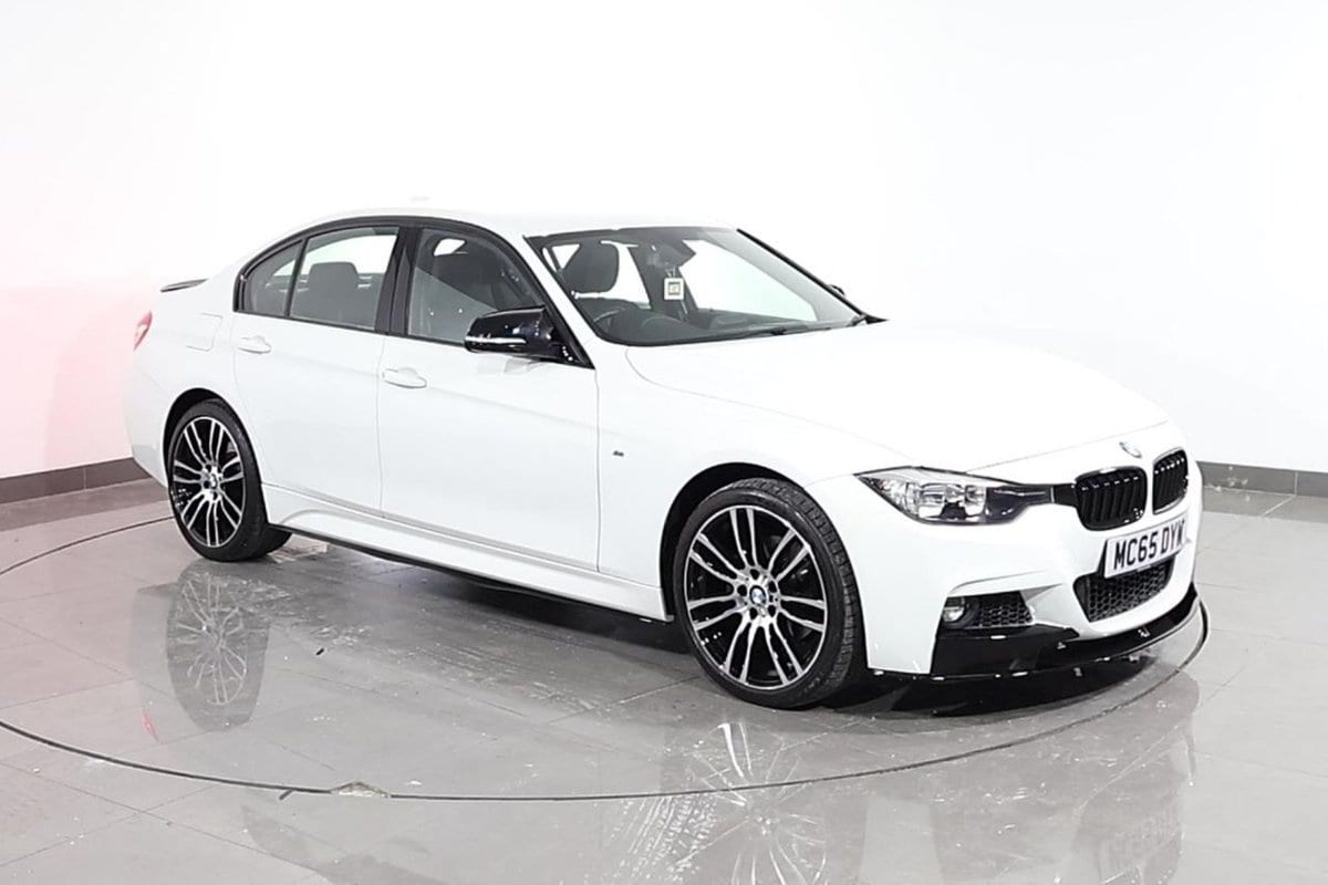 BMW 3 Series - image 1 of 30
