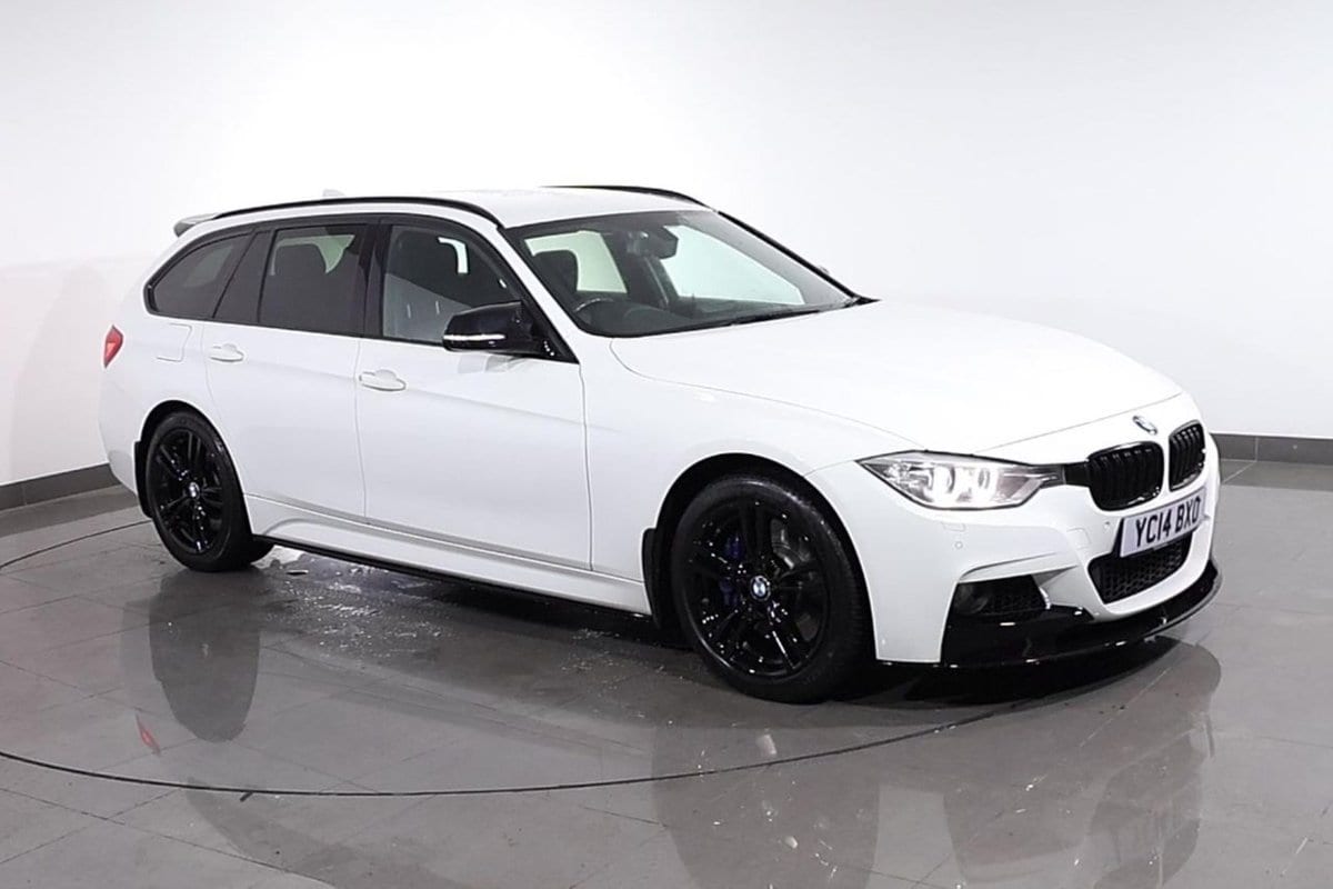 BMW 3 Series - image 1 of 30
