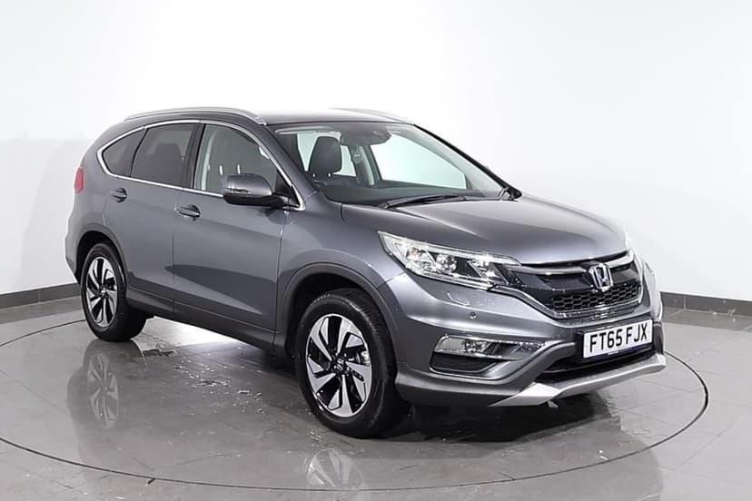 2016 Honda CR-V