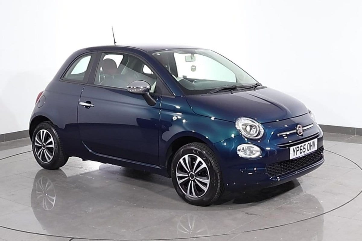 Fiat 500 - image 1 of 30