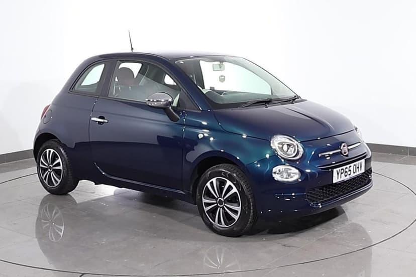 2015 Fiat 500