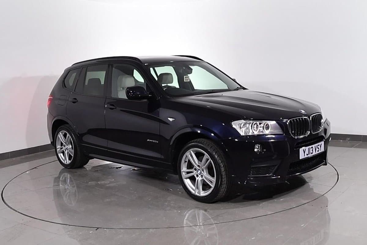 BMW X3 - image 1 of 30