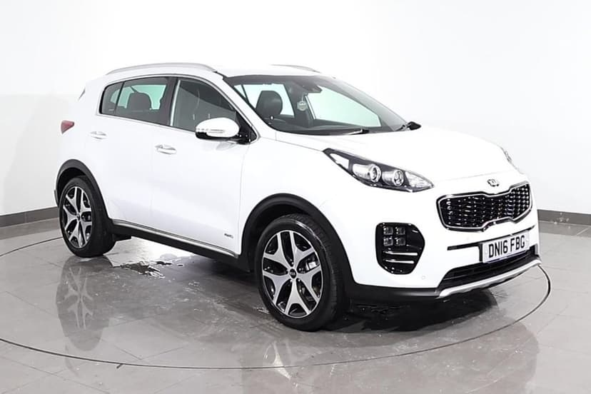 2016 Kia Sportage