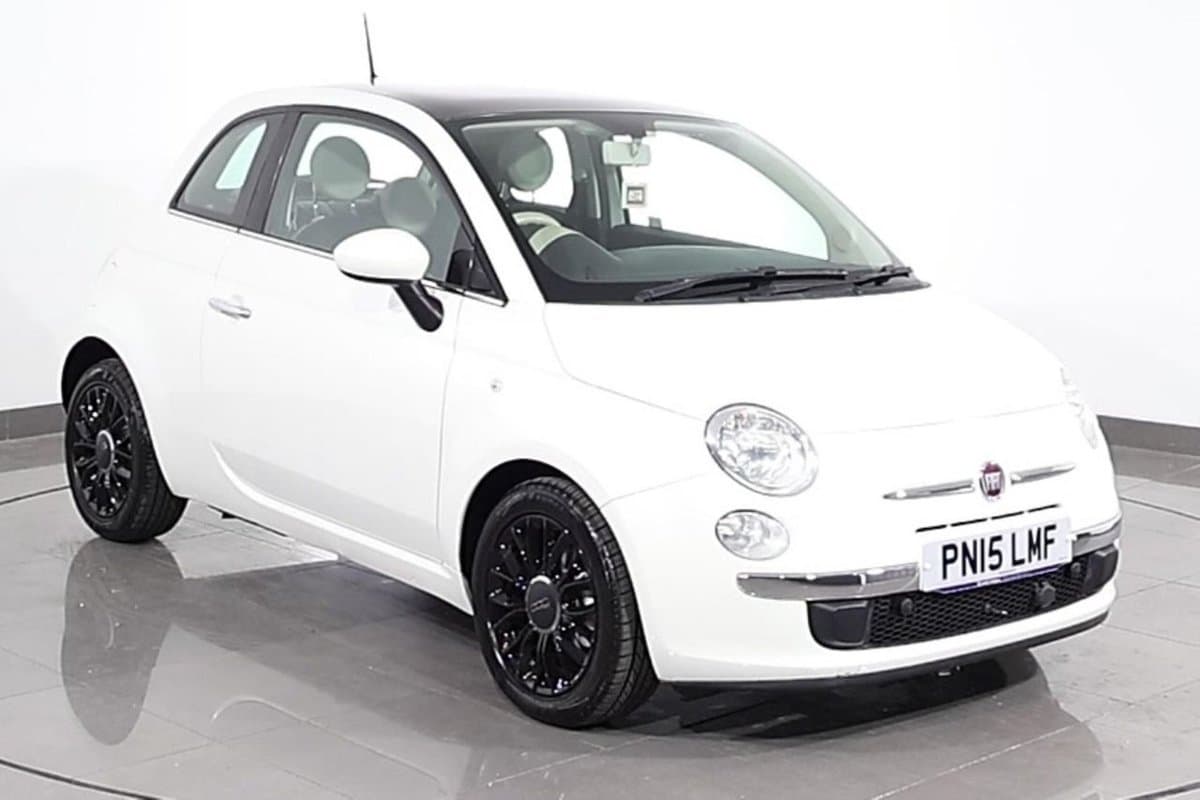 Fiat 500 - image 1 of 30