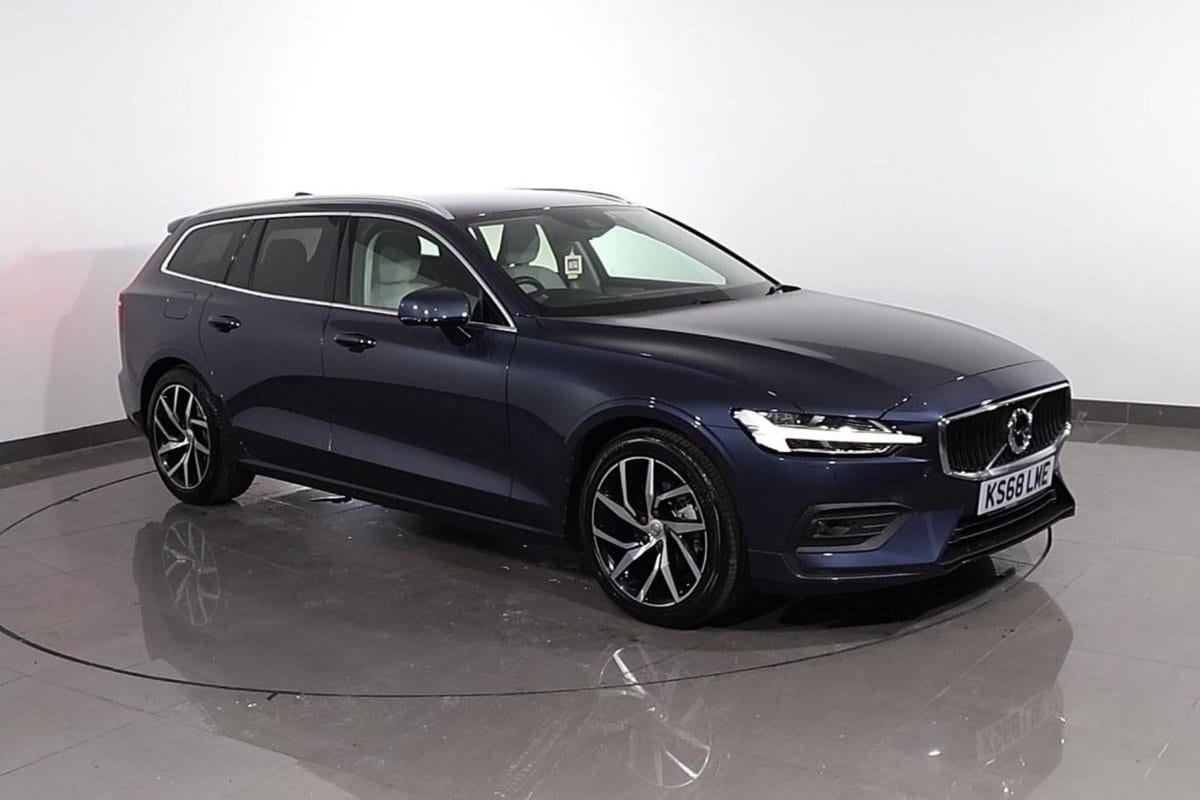 Volvo V60 - image 1 of 30